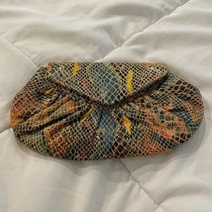 Lauren Merkin clutch